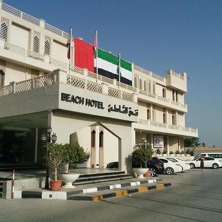 Beach Hotel Sharjah Eksteriør bilde