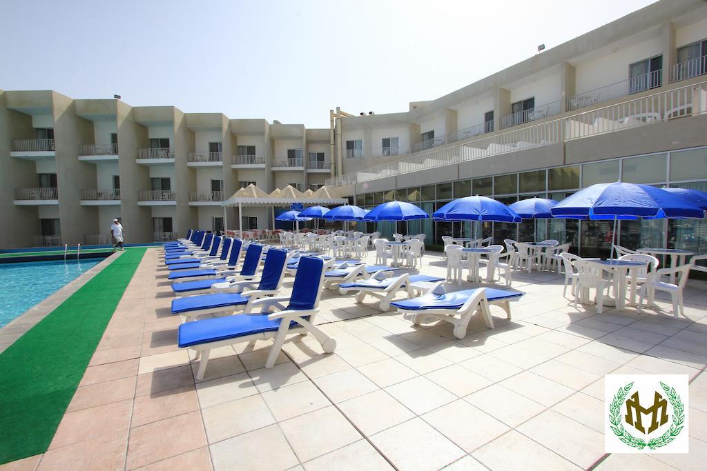 Beach Hotel Sharjah Eksteriør bilde